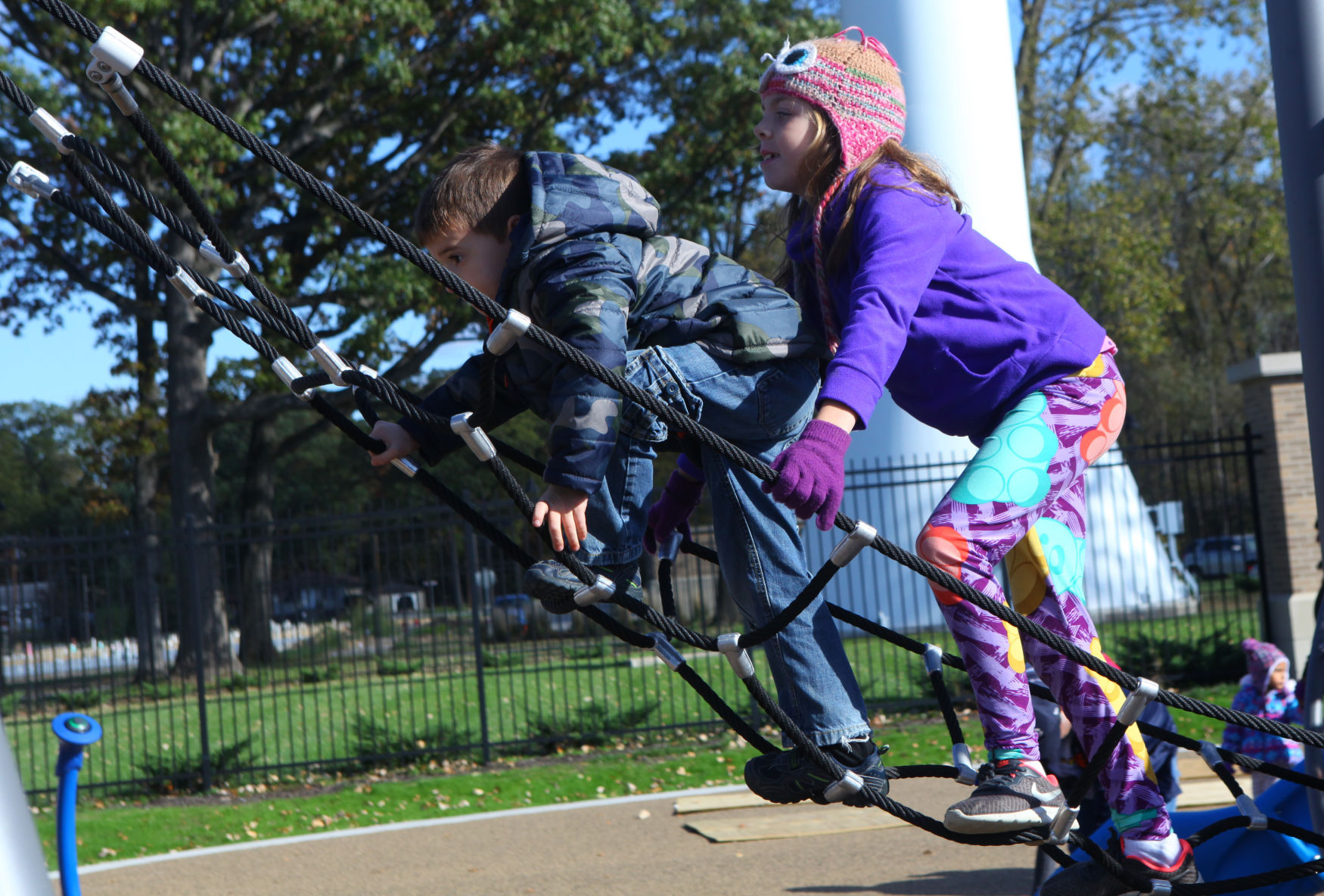Gallery: Hannah's Hope Playground Opening